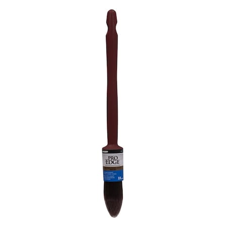 Linzer 18 mm Round Polyester Trim Paint Brush, PK12 1000970
